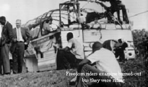 This was an event to end segregation across public transportation in ...