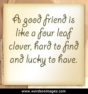Quotes About Friendship and Trust