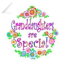 Quotes for Granddaughters | Granddaughter Wall Decals | Granddaughter ...