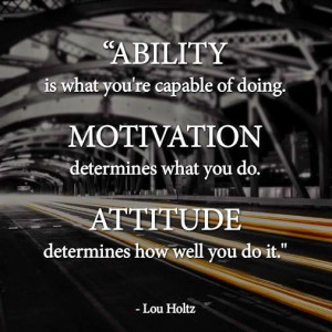 Keywords- #Quotes on Attitude, #Inspirational Image on Determination ...
