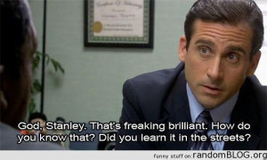 quotes | The Office Quotes (NBC) | Season 2 - Performance Review ...