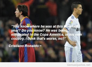 Cristiano Ronaldo quotes fifa world cup