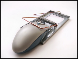 Malware sounds a bit like an illness. It’s associated with hackers ...