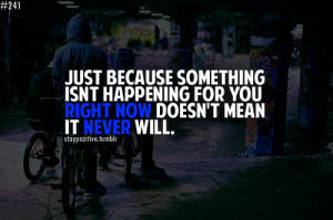 quotes about staying positive tumblr quotes about staying positive ...