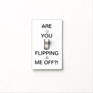 Funny Light Switch Covers
