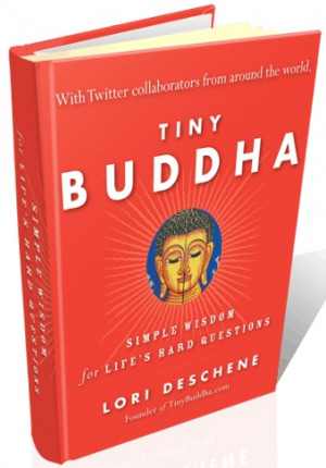 Tiny Buddha Twitter Party with Jonathan Fields and Gabrielle Bernstein