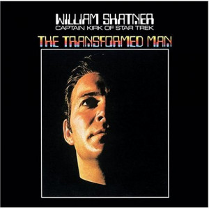 Bonus: William Shatner – Spoken Word Album