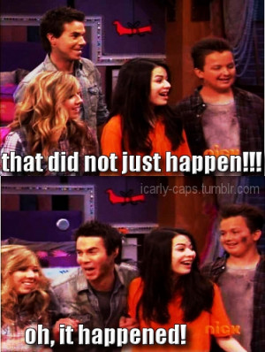icarly spencer quotes