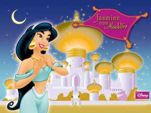 Disney Princess Jasmine Wallpapers