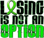 Losing Is Not An Option Non-Hodgkin's Lymphoma