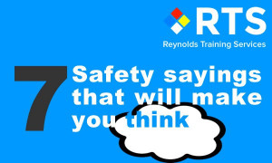 rts-news-7 health and safety quotes that make you think