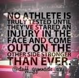 gymnastics quote more gymnastics injury gymnastics quotes gymnastics ...
