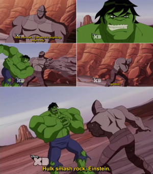 Quotes from The Avengers Earth's Mightiest Heroes