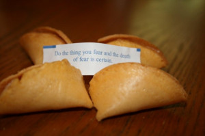 Fortune cookie quotes love