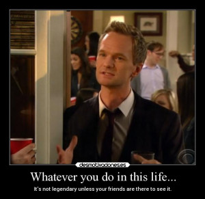 Funny Barney Stinson Quotes