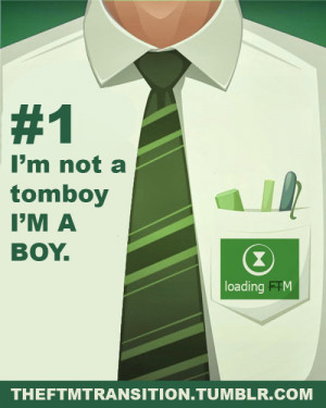 Im A Tomboy Quotes