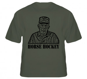 com view 1024803 colonel potter horse hockey funny mash tv fan t shirt