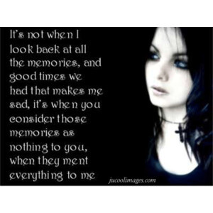 emo i love you quotes and sayings - gedlinges - Zimbio