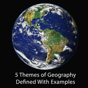 ... .com/help-with-geography/47539-5-themes-of-geography-examples
