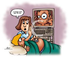 Ultrasound pics and humor :)