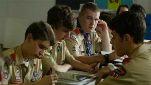 ScoutCast May 2013 – Youth Leadership