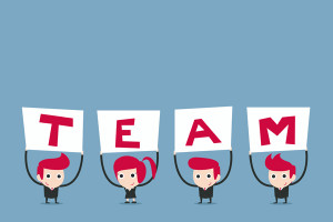 Teamwork Game and Activity to Share – The Secret to Teamwork!