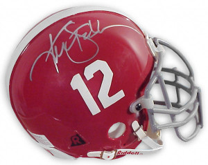 Ken Stabler Alabama Crimson...