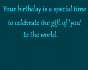 Quotes, best, cool, sayings, birthday, time