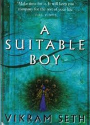 Indian author of A Suitable Boy told to repay part of his £1.1million ...