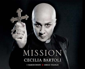 Cecilia Bartoli – Mission (arias d'Agostino Steffani)