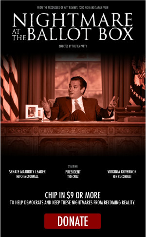 Secessionist paradise known as a bully suddenly wake