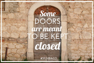 One Door Closes Another Opens Quotes