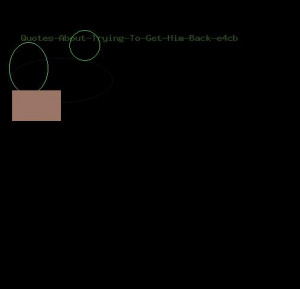 Quotes About Trying To Get Him Back e4cb Quotes About Trying To Get ...