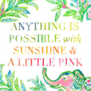 Lilly Pulitzer Quotes