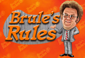 ... thought that his cousin sunshine brule was his soulmate brule s rules
