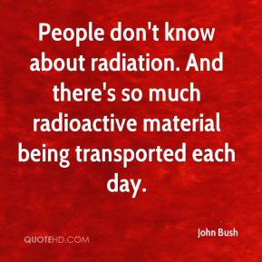 Radiation Quotes