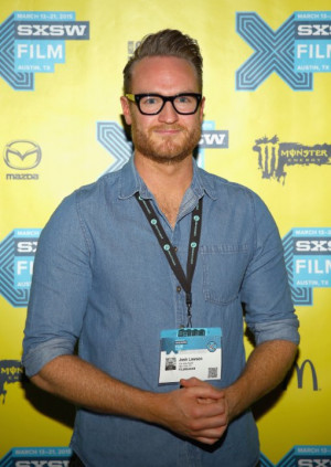 Josh Lawson at event of The Little Death (2014)