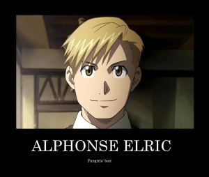 Edward Elric vs. Alphonse Elric