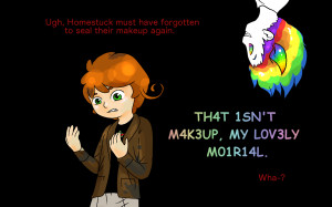 ... 2ptalia trickster mode fandomstuck haitusstuck trickster!tumblr