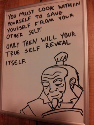 Avatar Airbender Quotes http://www.tumblr.com/tagged/uncle%20iroh