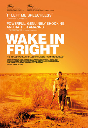 WAKE IN FRIGHT (1971) Movie Trailer, Poster: Ted Kotcheff, Gary Bond