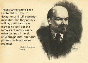 Vladimir Ilyich Lenin motivational inspirational love life quotes ...