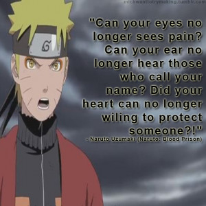 naruto uzumaki quote by keep calm and love naruto naruto quotes about ...
