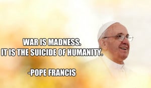 Pope Francis motivational inspirational love life quotes sayings ...
