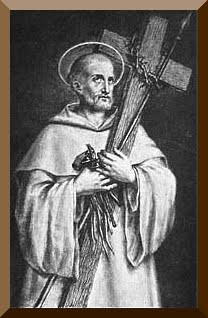 Saint Bernard of Clairvaux