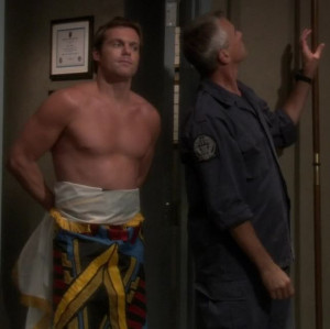 Thread: Daniel Jackson/Michael Shanks Thunk Thread