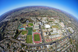 SDSU-San-Diego-State-University-College-Campus-Del-Cerro-Aerial-Photo ...