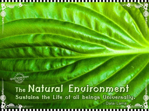 Environment Quotes Graphics, Pictures