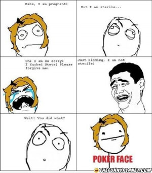 Cheating girlfriend! :-@ - TheFunnyPlanet.com - Funny Pictures, Epic ...