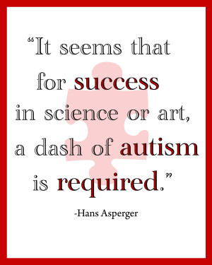 Inspirational Quotes For Children With Autism
